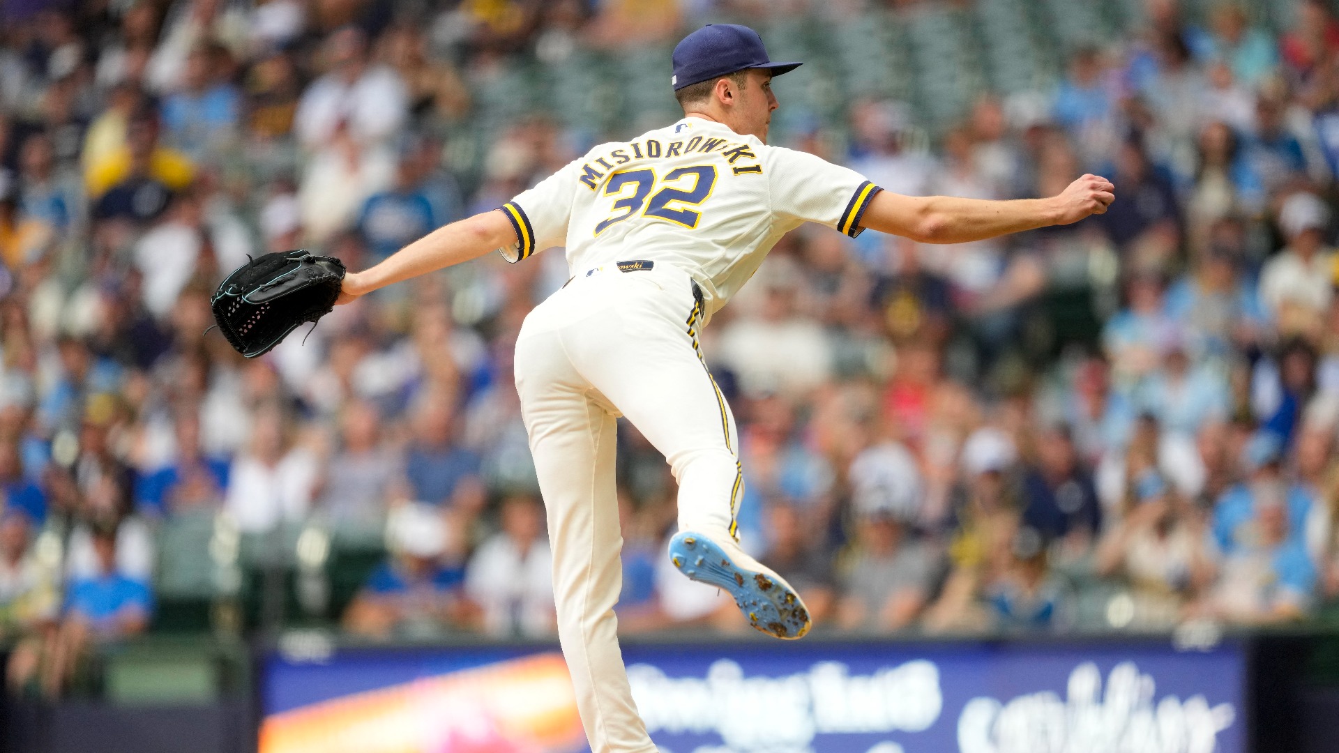 Video thumbnail for Jacob Misiorowski Dominates MLB with Unrivaled Stats