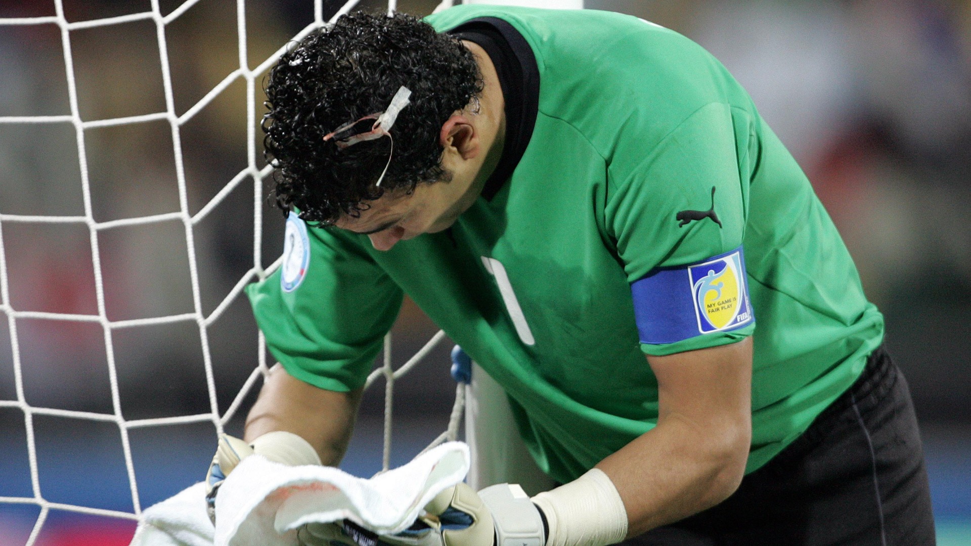 Video thumbnail for Oldest Players to Compete in History of the World Cup
