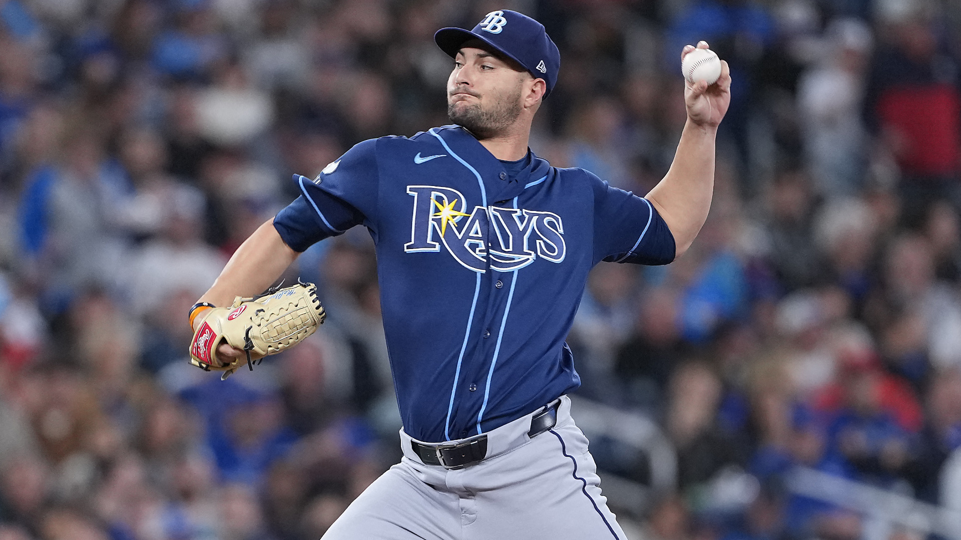 Video thumbnail for MLB Matchup Preview: Rays vs. Orioles - Key Players & Trades