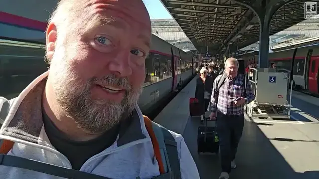 Video thumbnail for The DON'Ts of Taking Trains in France