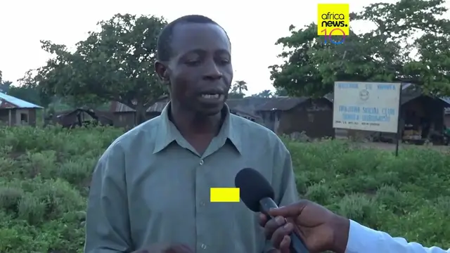 Video thumbnail for Parents in southwestern Nigeria relieved after kidnapped children return