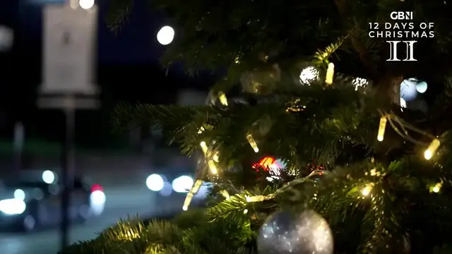 Video thumbnail for GB News Twelve Days of Christmas - Day 2