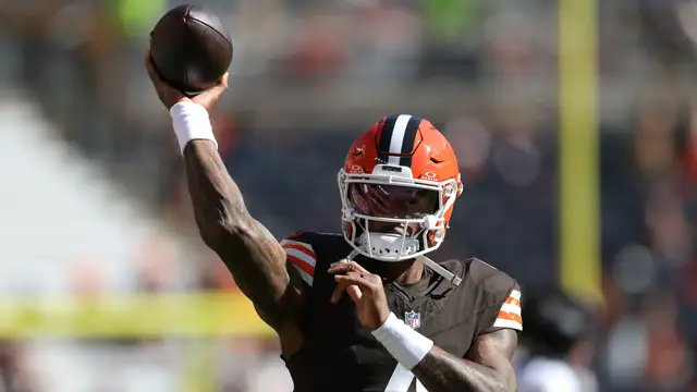 Video thumbnail for Big Dog: Cleveland Browns Moneyline Pick Against Tyler Huntley