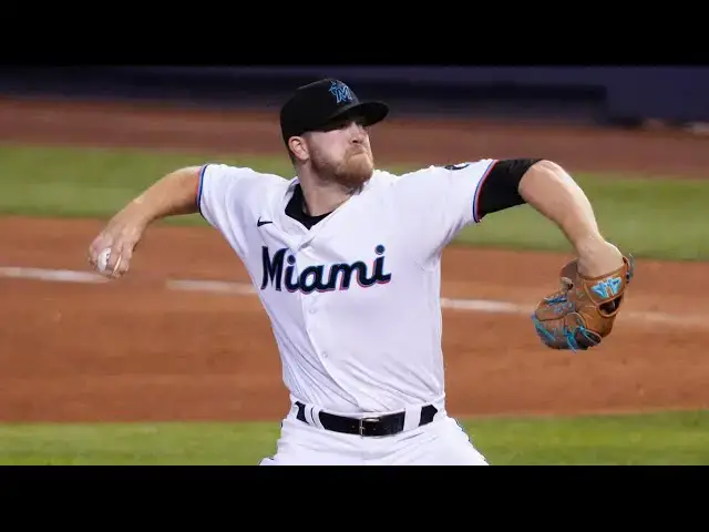 'Video thumbnail for David Hess 2021 MLB Highlights!'