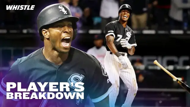 Video thumbnail for Most ELECTRIC Player In Baseball? | Tim Anderson Highlights Breakdown