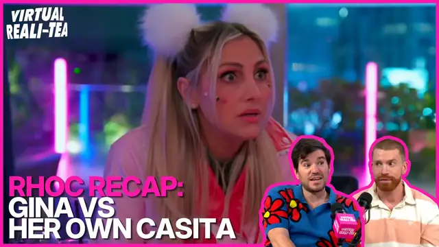 Video thumbnail for 'RHOC' recap: Gina's spending sparks concern among the Housewives