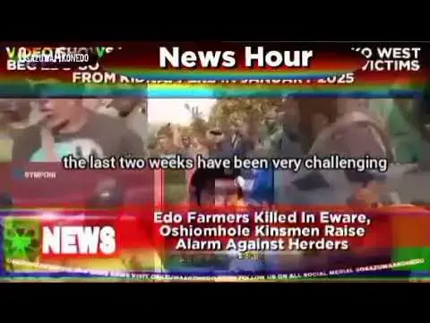 Video thumbnail for News @12pm 28-2