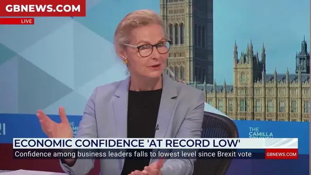 'Video thumbnail for WATCH: Labour's 'anti-wealth tax regime' blasted by top economist'