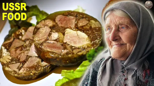 'Video thumbnail for Unconventional Foods People Ate In Soviet Russia'