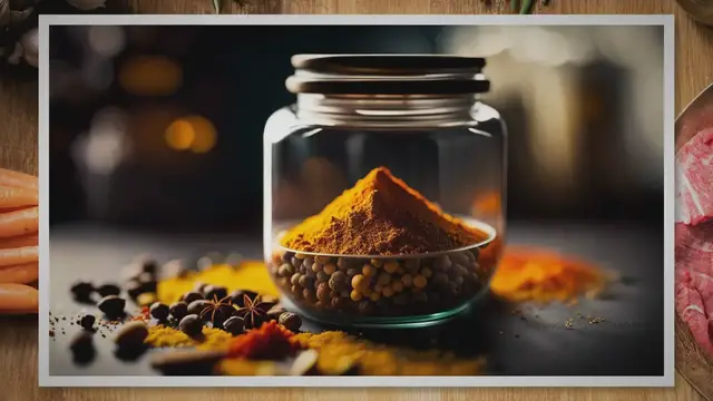 'Video thumbnail for Can You Vacuum Seal Spices?'