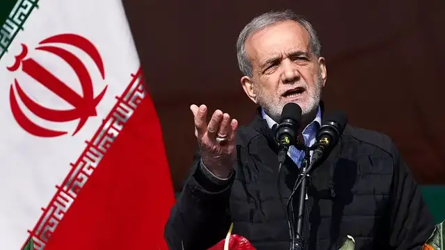 'Video thumbnail for Iran and Pakistan condemn the endless Gaza attacks'