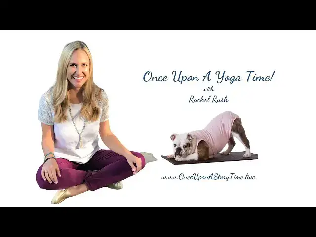 Video thumbnail for Yoga For Kids with Rachel Rush