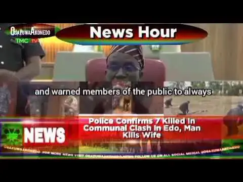 Video thumbnail for News @12am 24-2