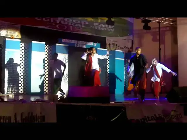 Video thumbnail for MBS Bhangra @ Asian Food Fair, Delray Beach