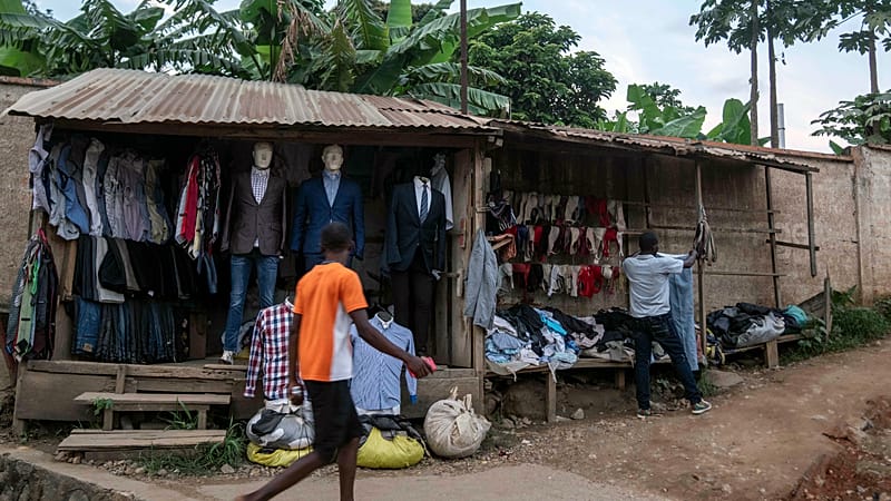 Video thumbnail for DRC: Musicians work to preserve Congolese rumba