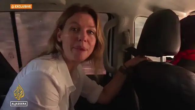 'Video thumbnail for Inside Colombia’s ELN: Rebels face US threats amid push for peace talks'