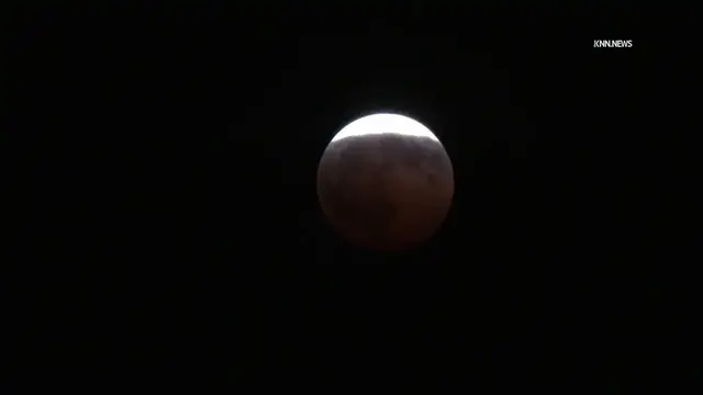Video thumbnail for US, Phoenix: Phoenix Deep Partial Lunar Eclipse.