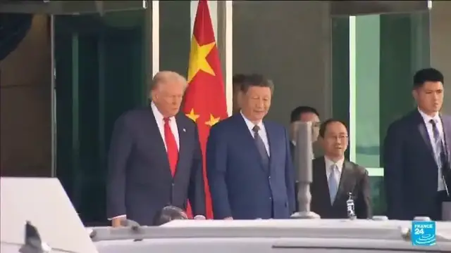 'Video thumbnail for Both US and China leaders get concessions to help domestic economy in deal'