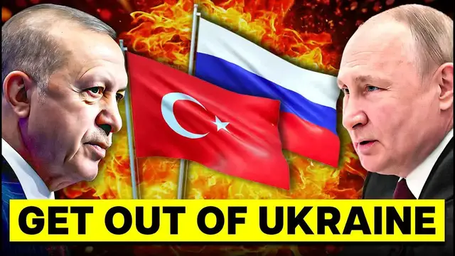 Video thumbnail for business basics: turkey, russia, ukraine: escalating tensions in the black sea?