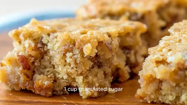 Video thumbnail for Sweet Alabama Pecan Bread Recipe
