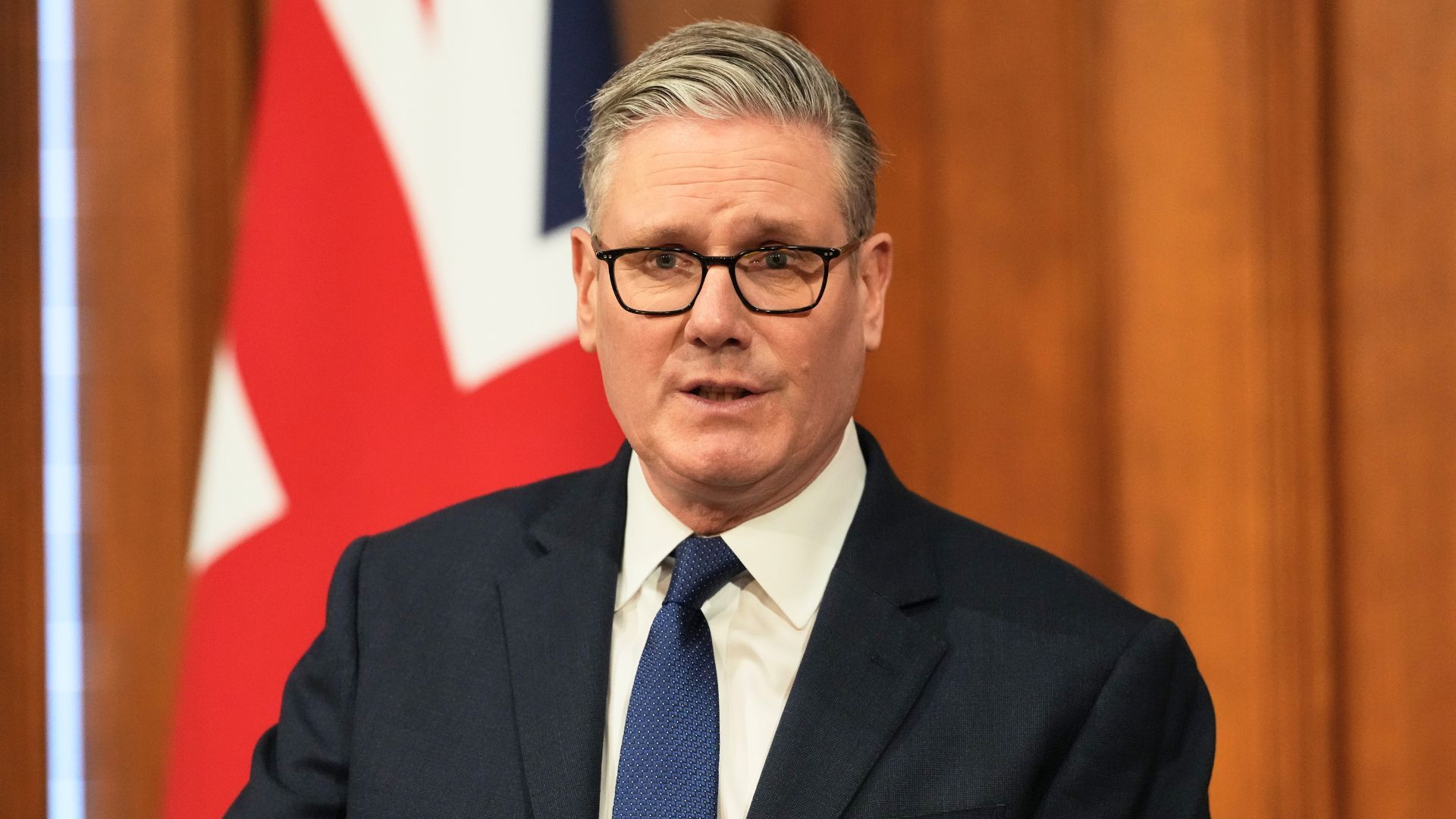 Video thumbnail for Britain’s PM Starmer pledges UK won’t be dragged into war on Iran