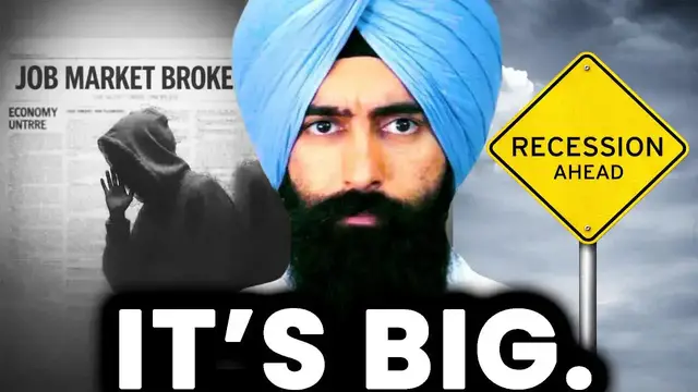 Video thumbnail for minority mindset: us unemployment & recession? investing strategies, fed policy, and market shifts explained