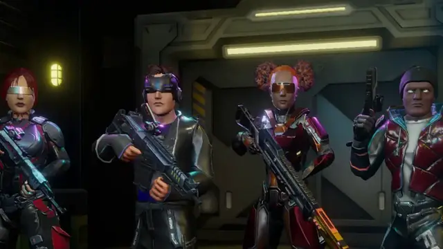 Video thumbnail for Cyber Knights: Flashpoint - Official Version 1.0 Launch Trailer