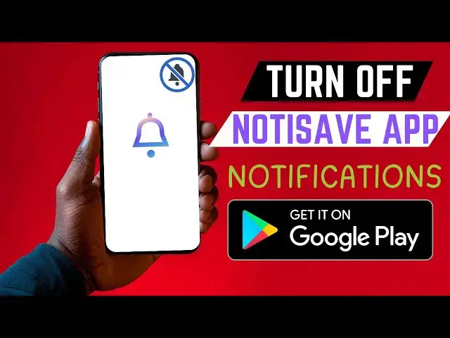'Video thumbnail for How To Stop Pop Up Notifications From Notisave App'