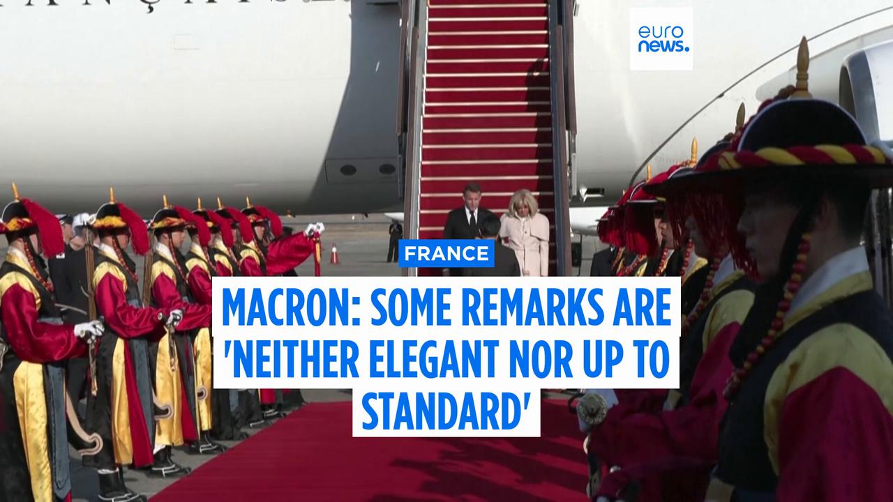 Video thumbnail for Latest news bulletin | April 3rd, 2026 – Morning