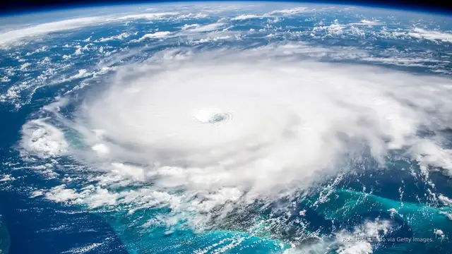 Video thumbnail for Veteran meteorologist warns NWS cuts could jeopardize hurricane forecasts