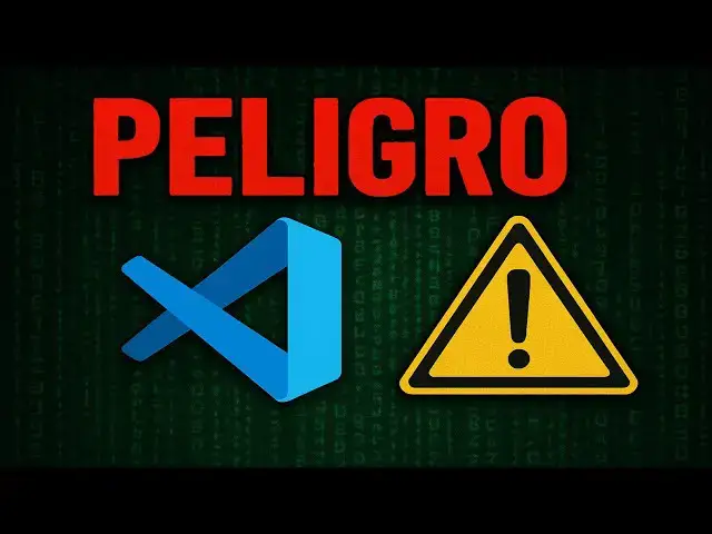 'Video thumbnail for ¡Cuidado Con Tu VSCode!'