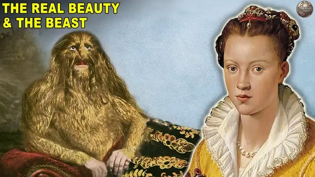 'Video thumbnail for The Real-Life Couple That Inspired Beauty and the Beast'