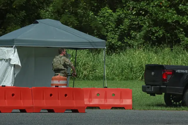 'Video thumbnail for US Navy deployment to Puerto Rico: Residents hope fleet will help bail out economy'