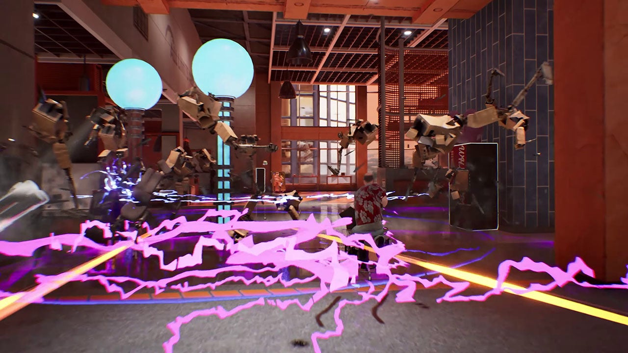 Video thumbnail for Last Man Sitting - Official Demo Launch Trailer