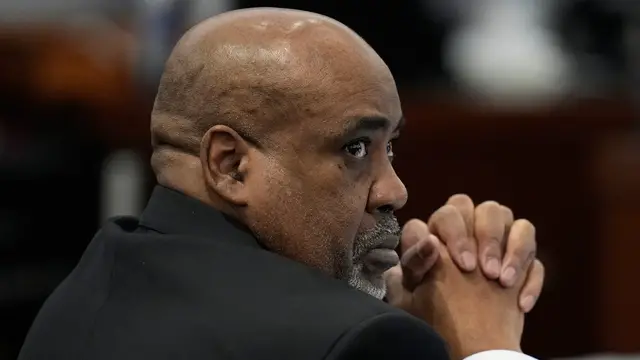 Video thumbnail for Duane Davis convicted in Tupac Shakur’s killing after years of public retellings