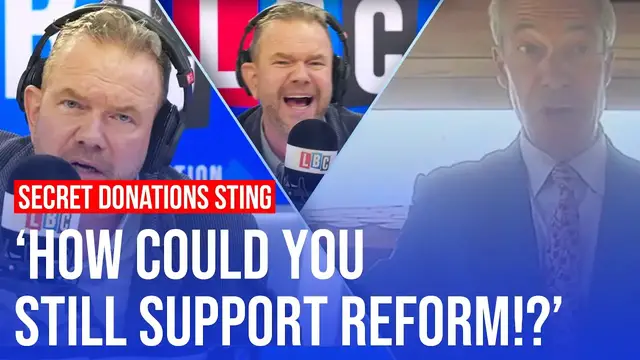 Video thumbnail for Will this finally break Farage's 'spell'?