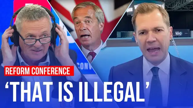 Video thumbnail for Reform face further questions over donation scandal