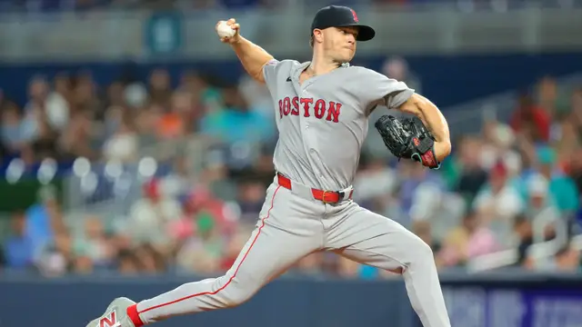 Video thumbnail for Analyzing the Red Sox's Potential in MLB Postseason