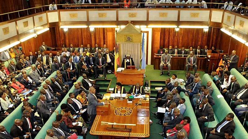Video thumbnail for Yoweri Museveni signals continuity as Uganda unveils new cabinet