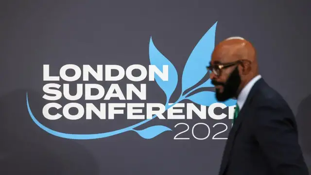 'Video thumbnail for Nations pledge new aid to Sudan as war reaches two year mark'