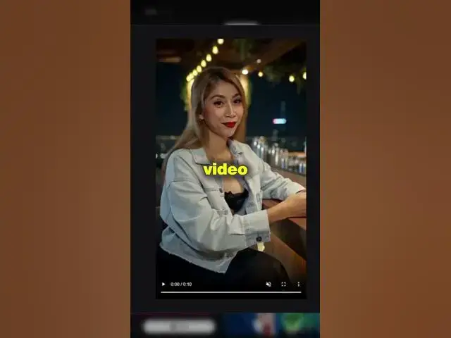 Video thumbnail for Watch How I Created a 10 Second Microdrama in Seconds Using AI Magic!