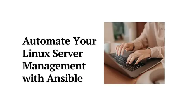 Video thumbnail for How to Use Ansible to Manage Linux Servers | Installing Ansible