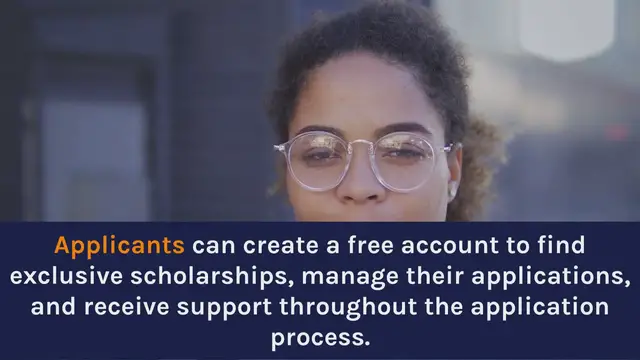 Video thumbnail for Bold.org Scholarships