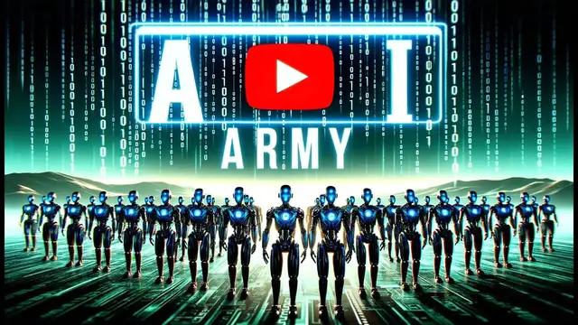 Video thumbnail for Custom GPT Tutorial: How I'm Building an AI Army to Rank