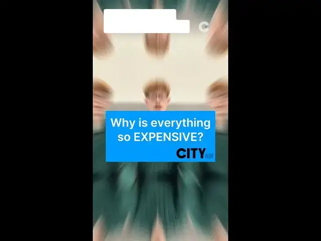 Video thumbnail for Why is everything so expensive? 💸