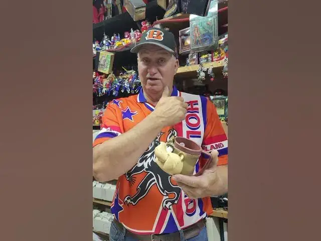 Video thumbnail for Tasmanian devil Collectibles Cup
