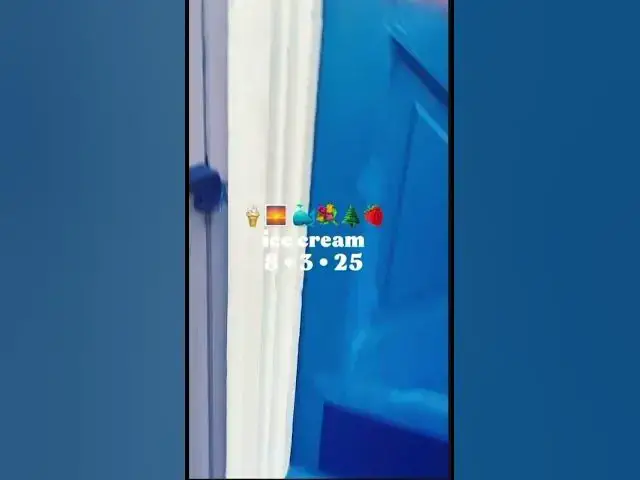 'Video thumbnail for ice cream #icecream #fyp #rancocasswoods #summer'