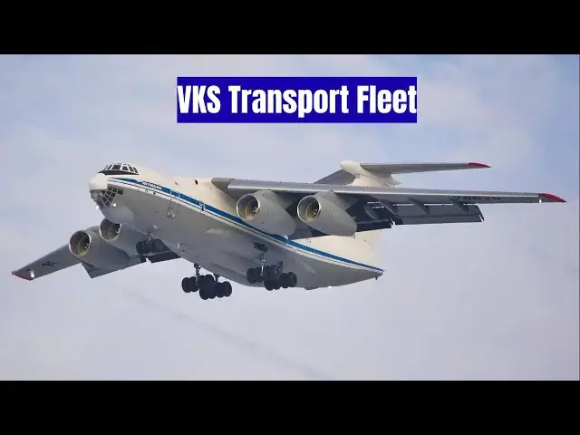 Video thumbnail for From Il-76 to An-124: The Hidden World of Russian Military Transport