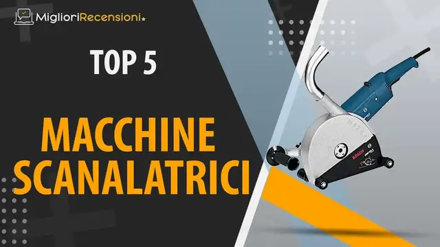 Video thumbnail for ⭐️ MIGLIORE SCANALATRICE - Consigli e Guida all'acquisto (Comparativo 2021)