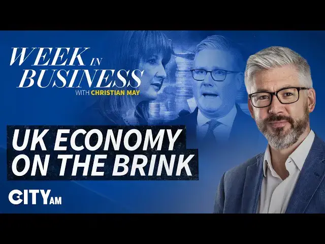 Video thumbnail for Why the UK faces a dangerous economic crisis